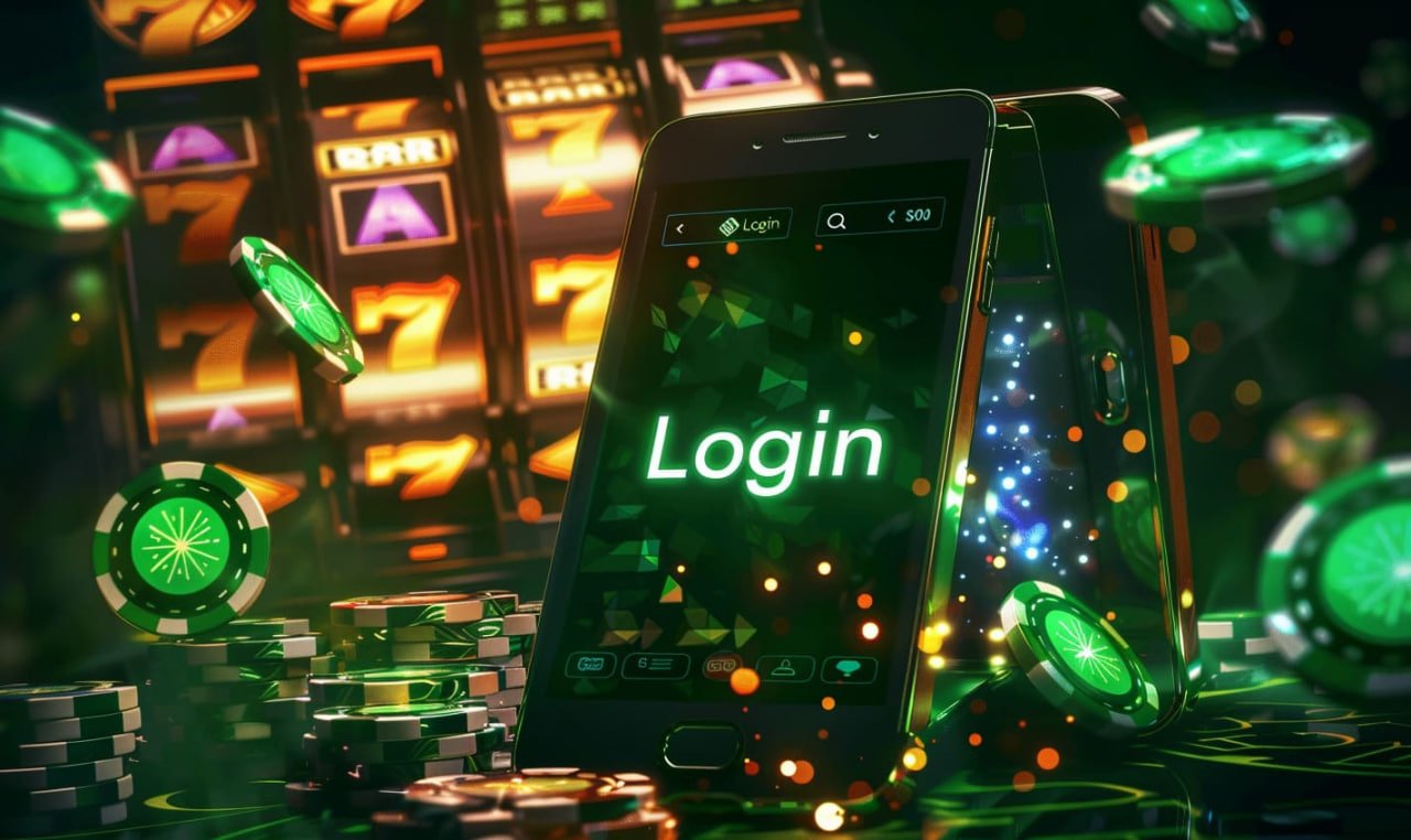 Antarmuka dealer langsung dalam aplikasi nusatoto dengan meja baccarat